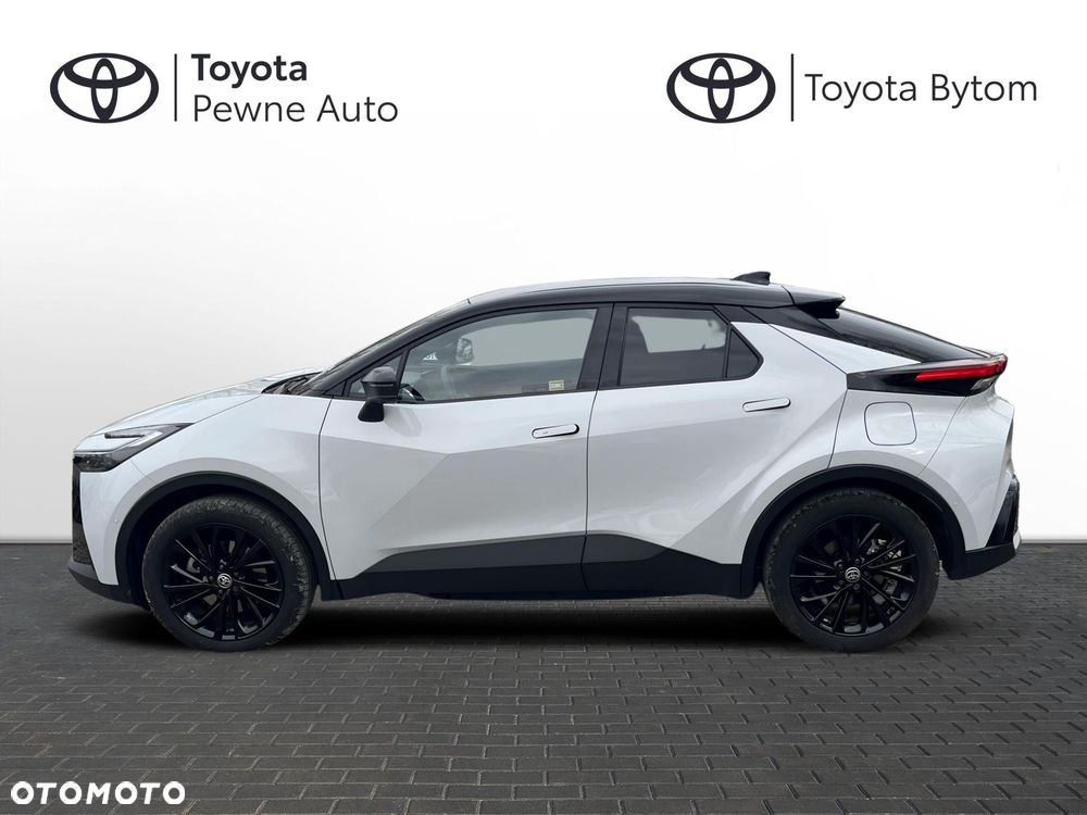 Toyota C-HR - 3