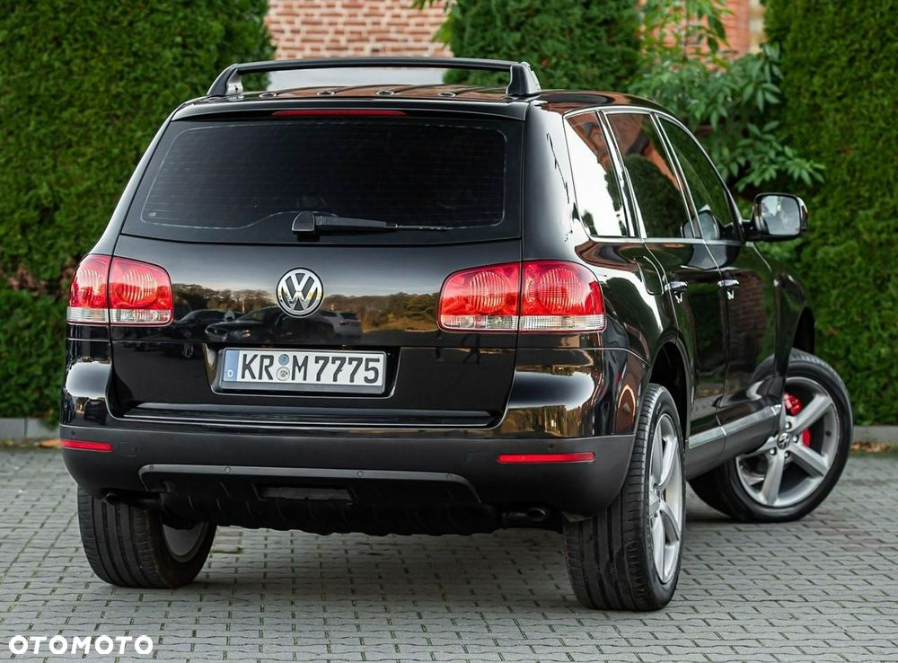Volkswagen Touareg 3.0 V6 TDI DPF Automatik Individual - 3