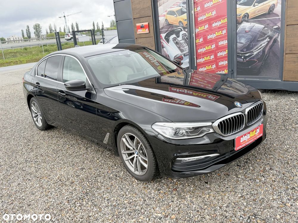 BMW Seria 5 520d - 2