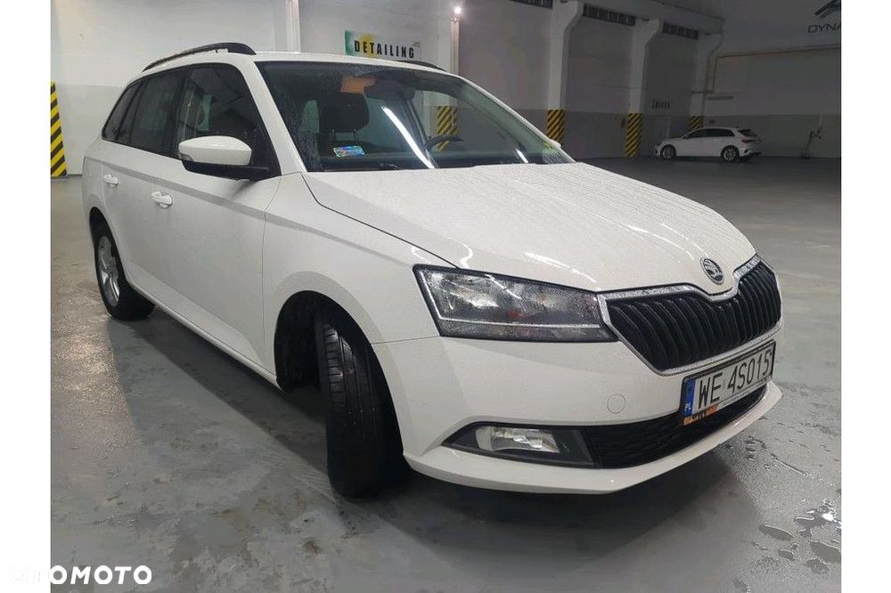 Skoda Fabia 1.0 TSI Ambition Plus - 4