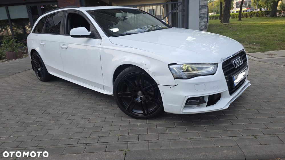 Audi A4 Avant 1.8 TFSI Multitronic - 32