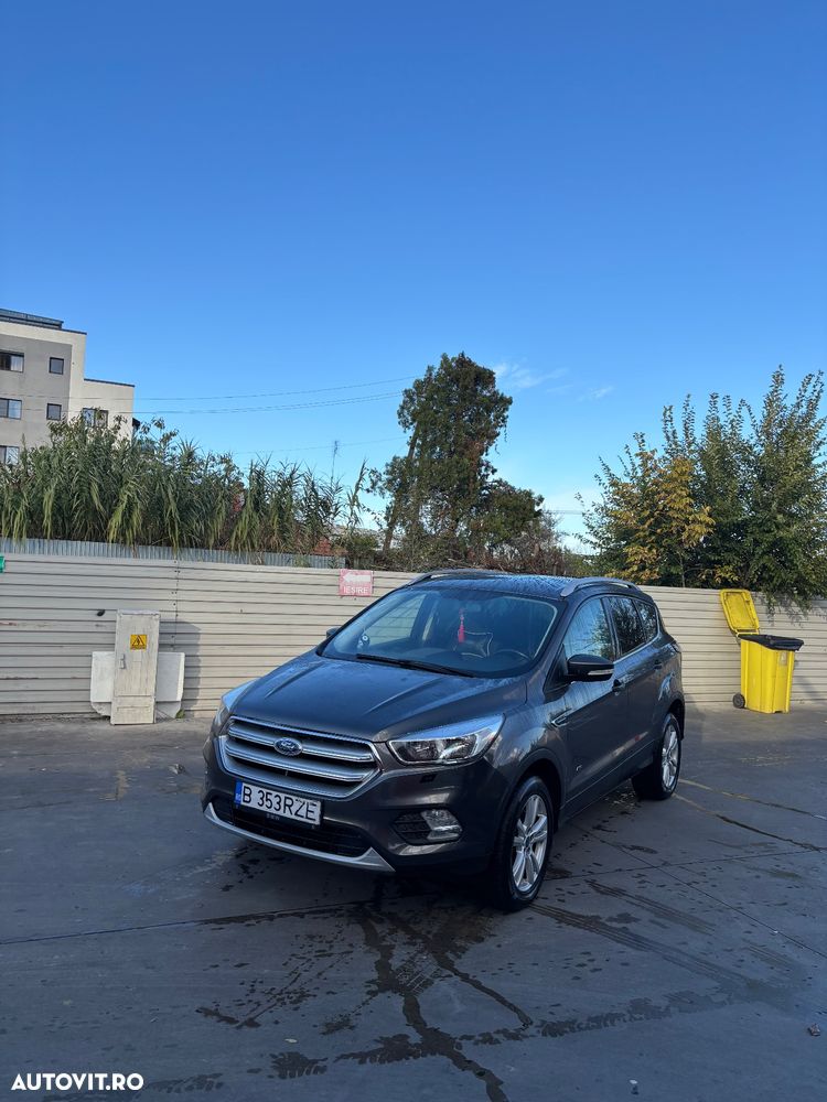 Ford Kuga ver-2-0-tdci-4wd-powershift-trend - 1
