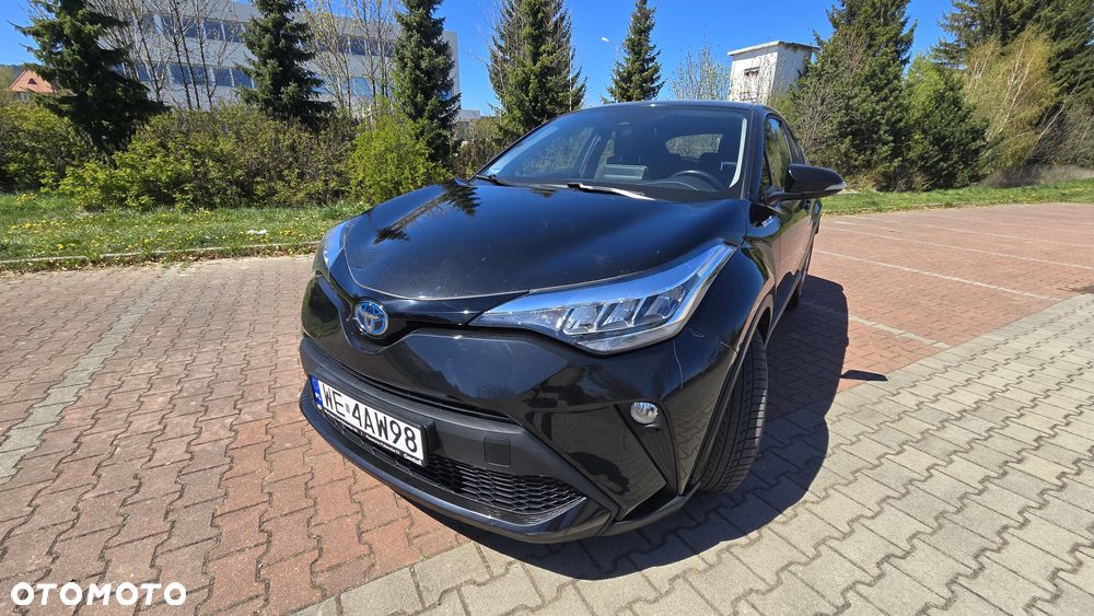 Toyota C-HR 1.8 Hybrid Executive - 3