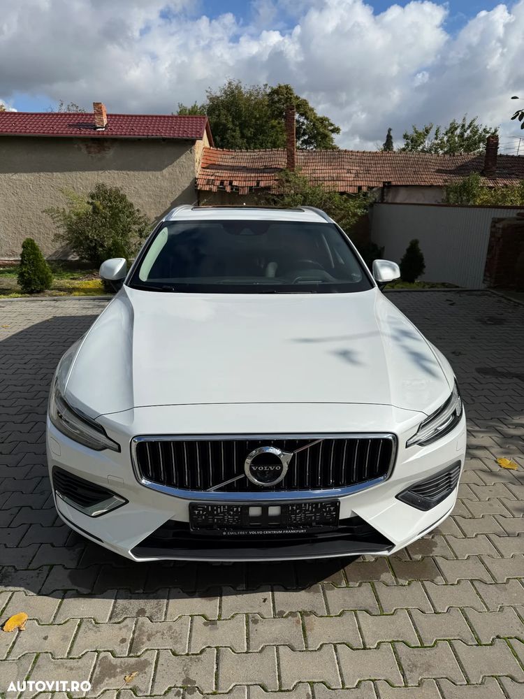 Volvo V60 - 2