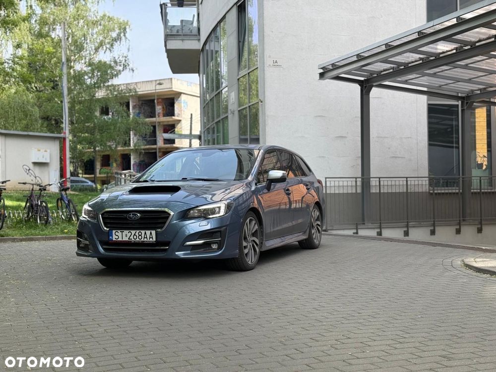 Subaru Levorg 1.6 GT-S Sport (EyeSight) CVT - 1