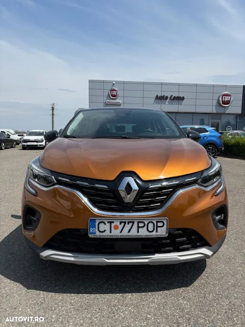 Renault Captur E-Tech Plug-In-Hybrid Intens - 2
