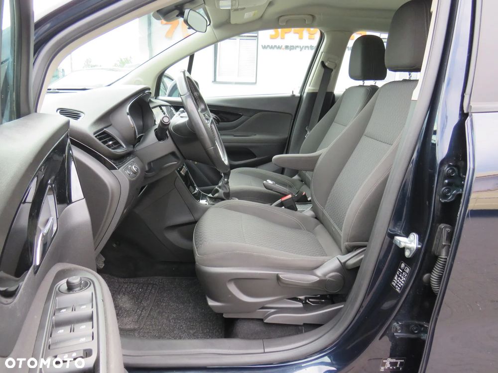 Opel Mokka X 1.6 CDTI Ultimate S&S - 28