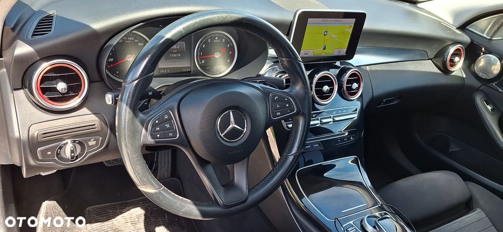 Mercedes-Benz Klasa C - 14