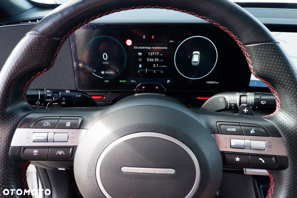 Hyundai Kona 1.6 GDI DCT N Line - 16