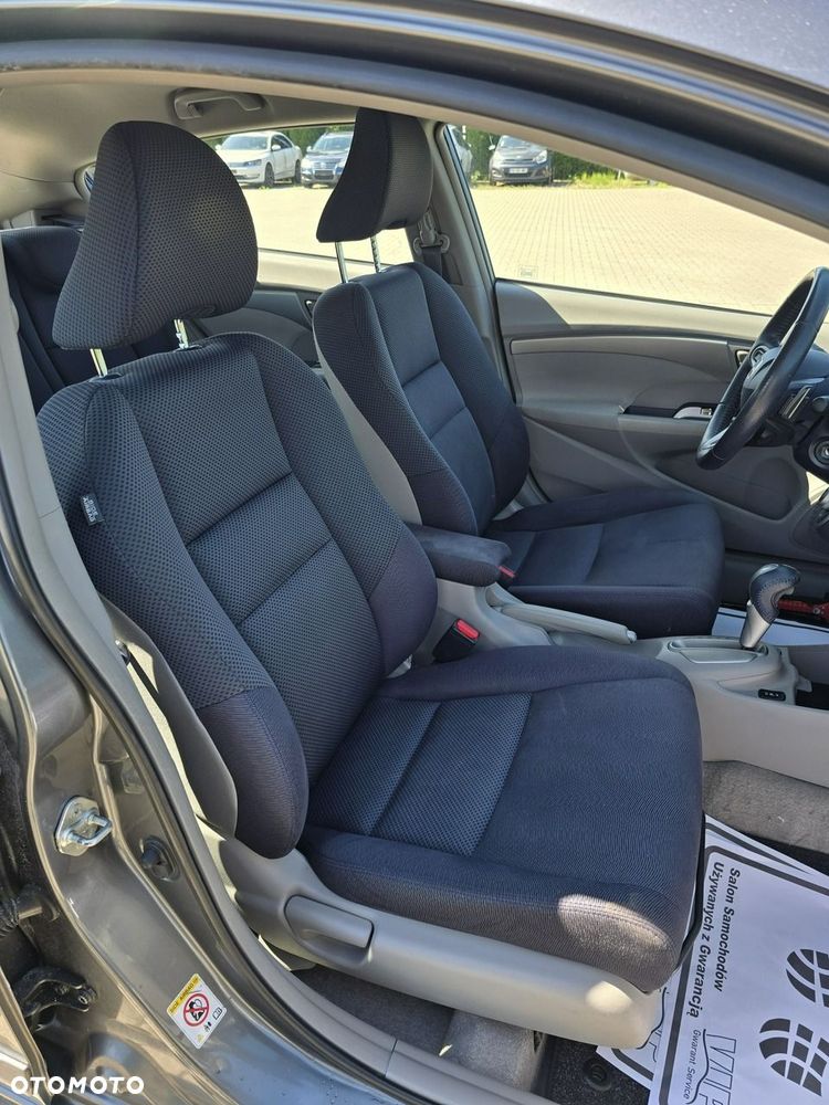 Honda Insight - 25