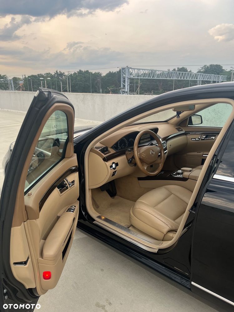Mercedes-Benz Klasa S 350 BlueTEC 4-Matic - 12