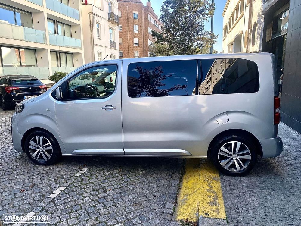 Peugeot Traveller 2.0 BlueHDi L2H1 Business Standard - 11