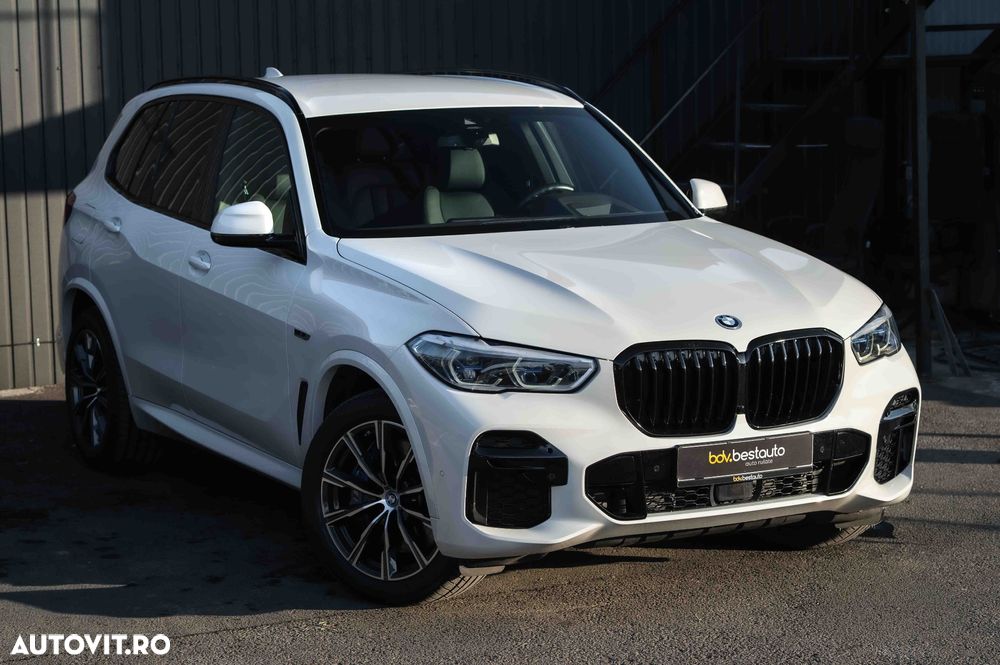 BMW X5 xDrive45e AT PHEV - 3