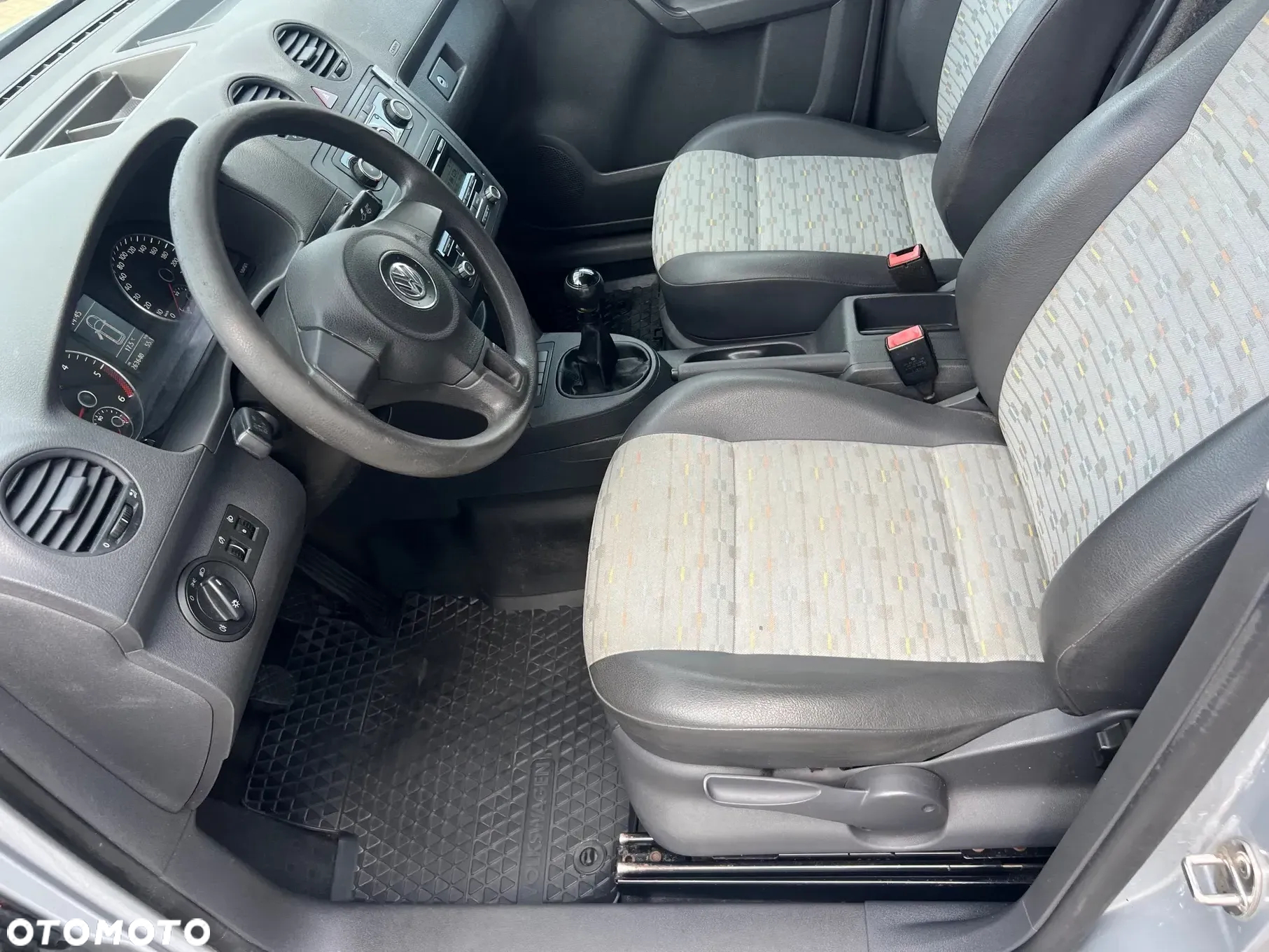 Volkswagen Caddy - 6