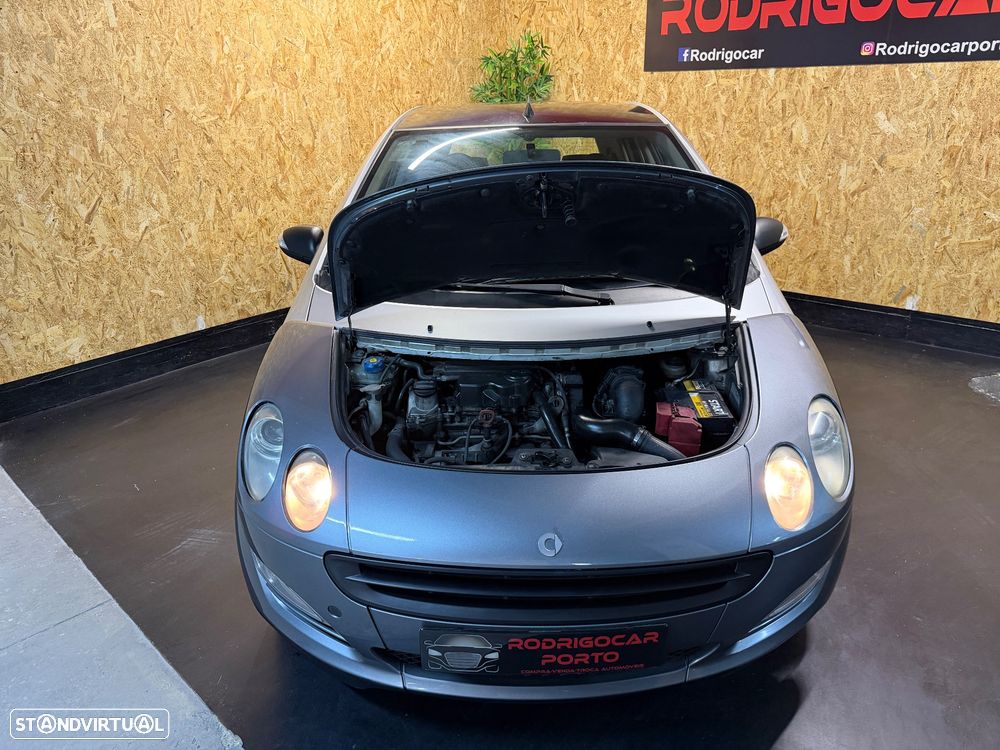 Smart ForFour Pulse cdi 95 Soft. Plus - 25