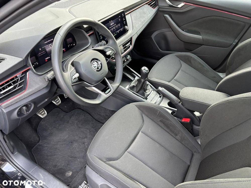 Skoda Scala 1.0 TSI Selection - 11