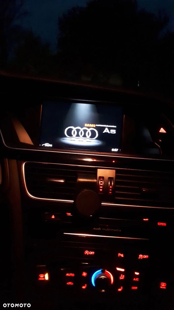 Audi A5 Sportback 1.8 TFSI - 8