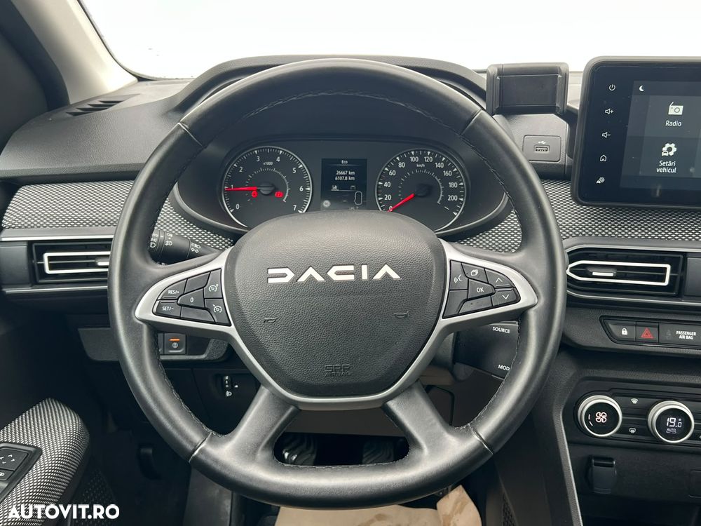 Dacia Logan ECO-G 100 MT6 Journey - 22
