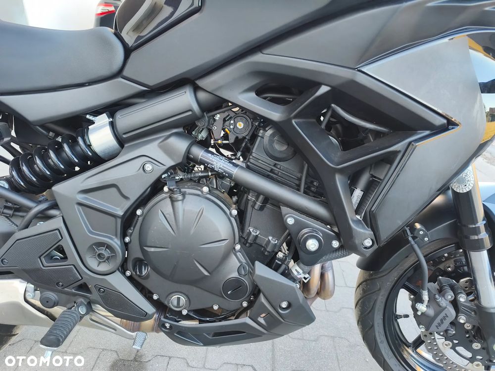 Kawasaki Versys 650 - 21
