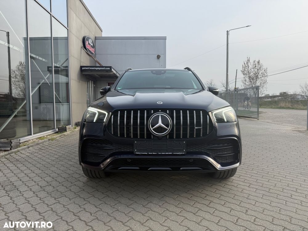 Mercedes-Benz GLE AMG 53 4Matic+ AMG Speedshift TCT 9G AMG Edition 55 - 10