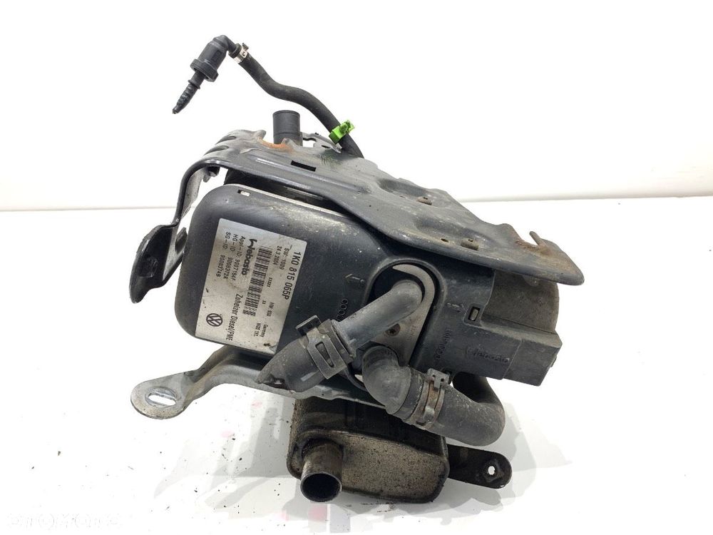 WEBASTO  VW TOURAN (1T1, 1T2) 2003 - 2010 2.0 TDI 16V 103 kW [140 KM] olej napędowy 2003 - 2010 - 5