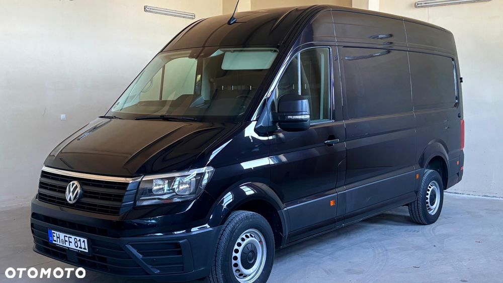 Volkswagen Crafter DSG. L2H2 (średni) - 15