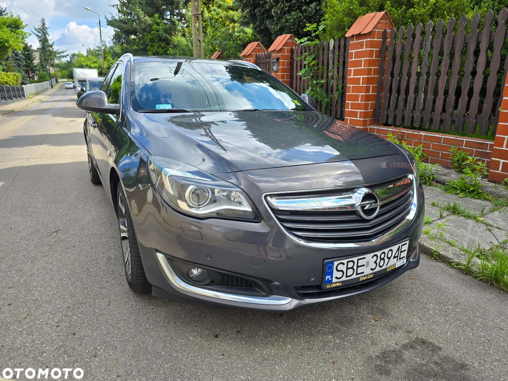 Opel Insignia 1.6 T Cosmo S&S EU6 - 3