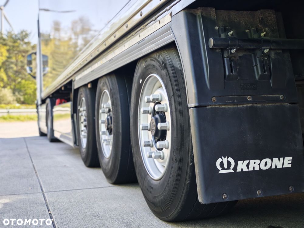 Krone SD - 22