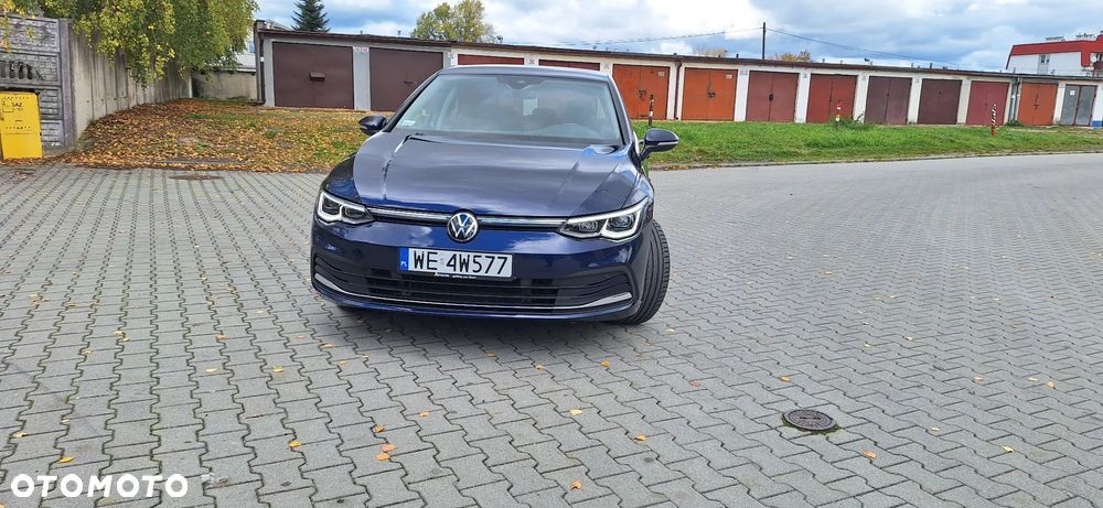 Volkswagen Golf VIII 1.5 TSI EVO Style - 10