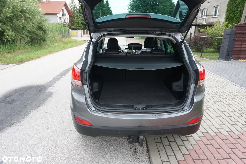 Hyundai ix35 1.7 CRDi Classic 2WD - 11