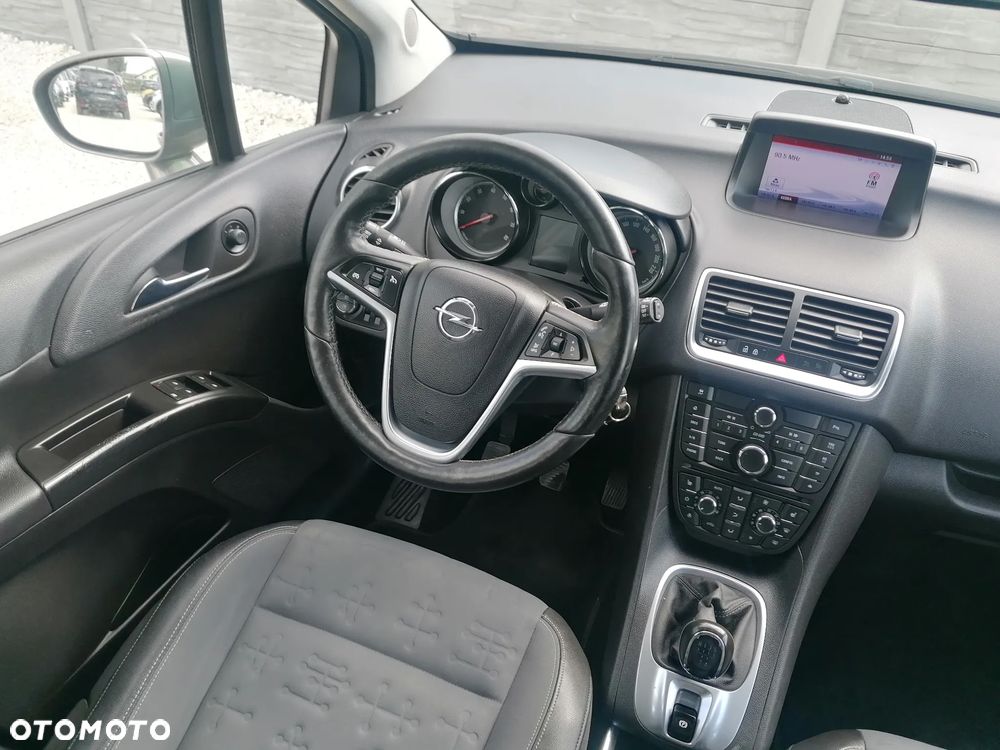 Opel Meriva 1.4 Innovation - 13