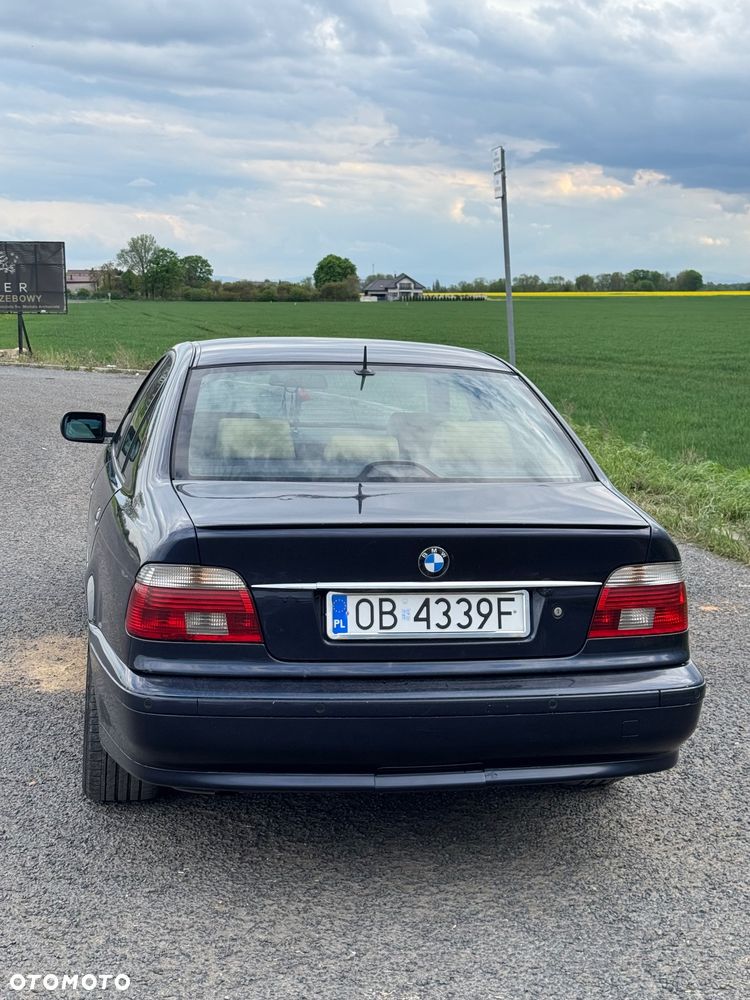 BMW Seria 5 - 6
