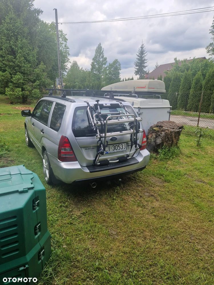 Subaru Forester - 2