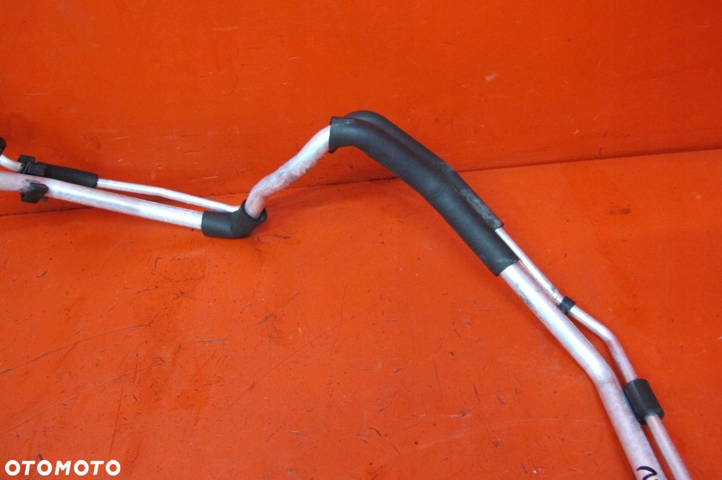 PEUGEOT 807 02- 2.0 16V RFJ CITROEN C8 PRZEWÓD RURKA WĄŻ KLIMATYZACJI KPL - 3
