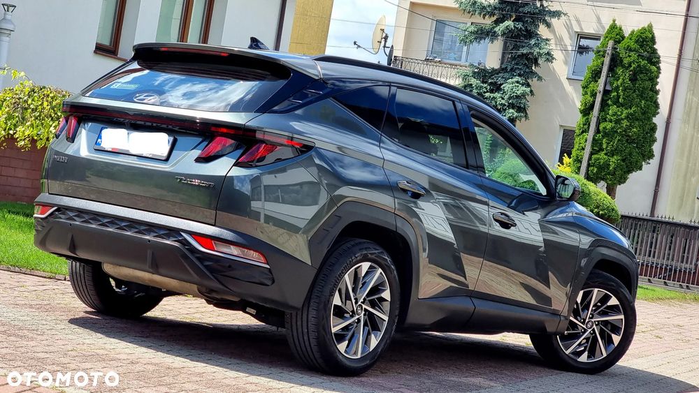 Hyundai Tucson 1.6 T-GDi 48V Executive 2WD DCT - 14