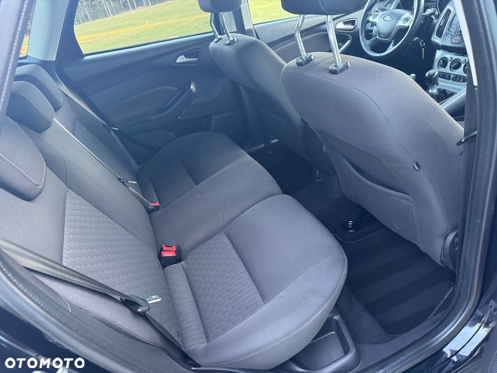 Ford Focus 1.6 TDCi DPF Titanium - 21