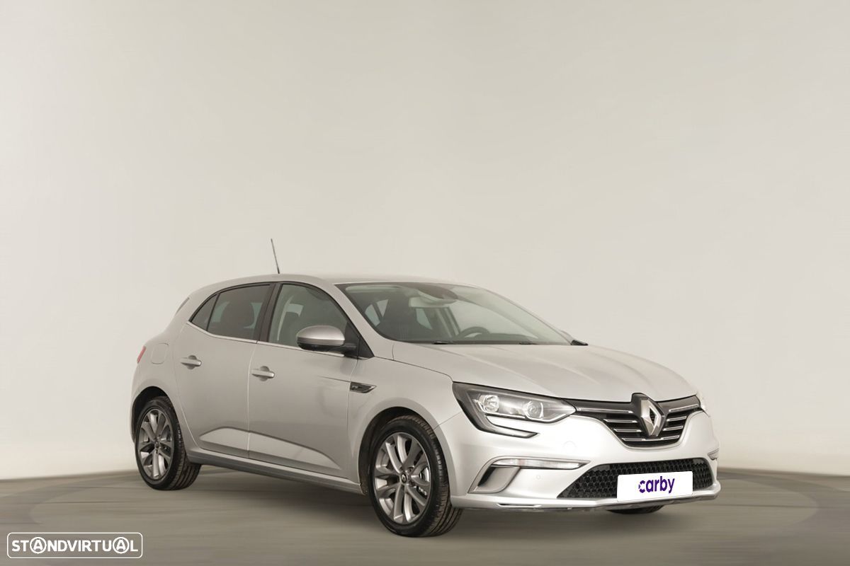 Renault Mégane 1.5 Blue dCi GT Line - 1