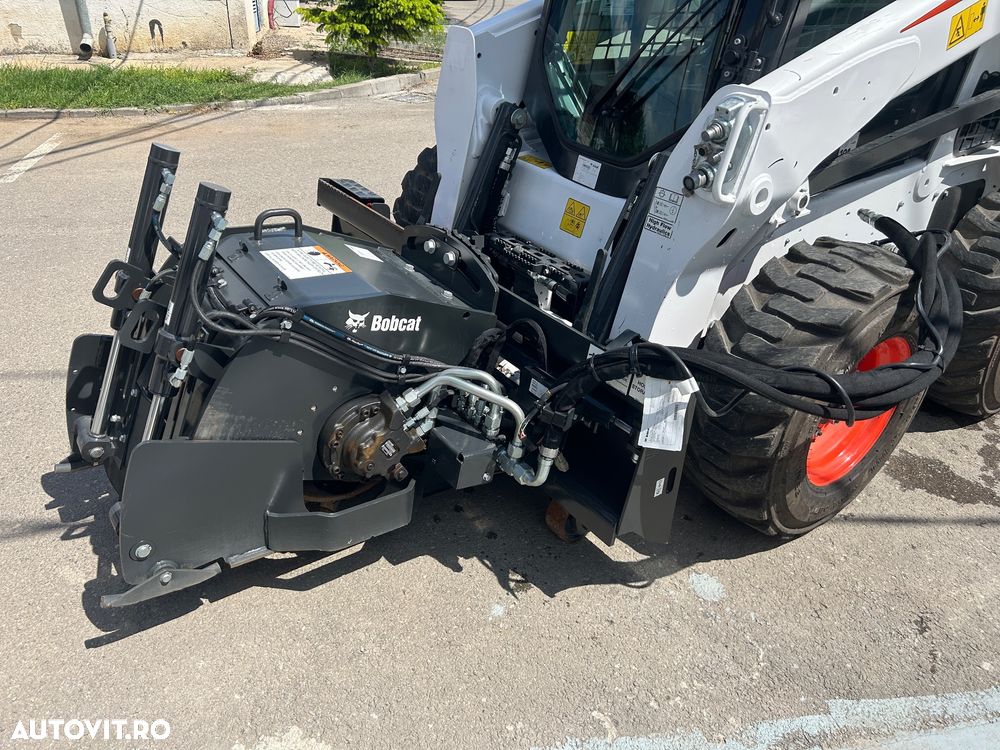 Bobcat Freză de asfalt - 2