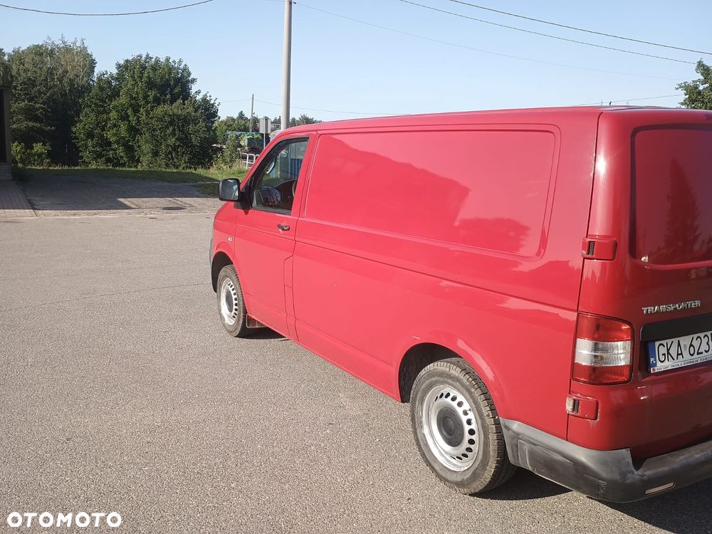Volkswagen Transporter t5 - 3