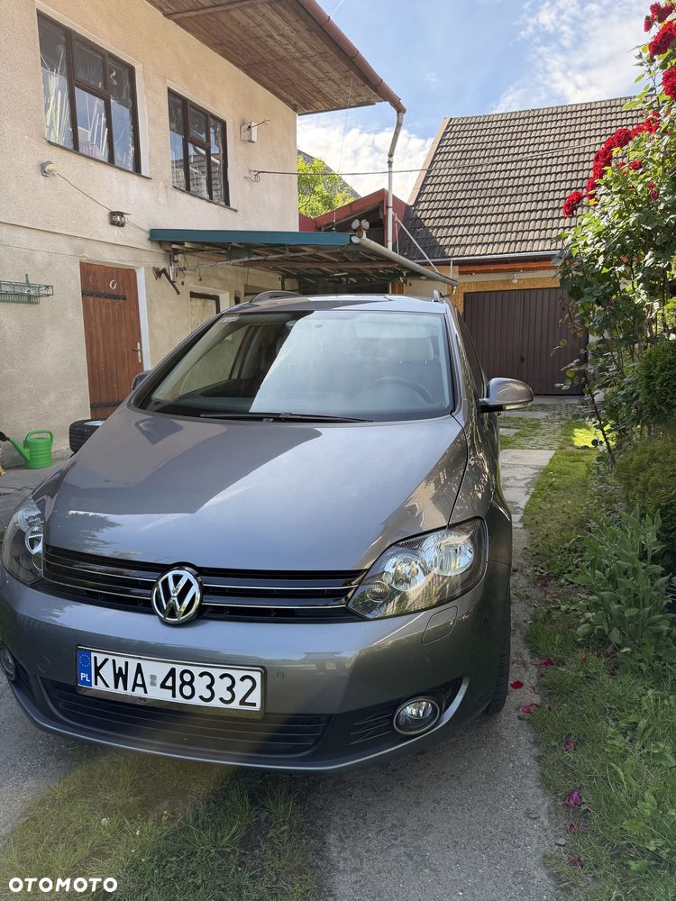Volkswagen Golf Plus - 1