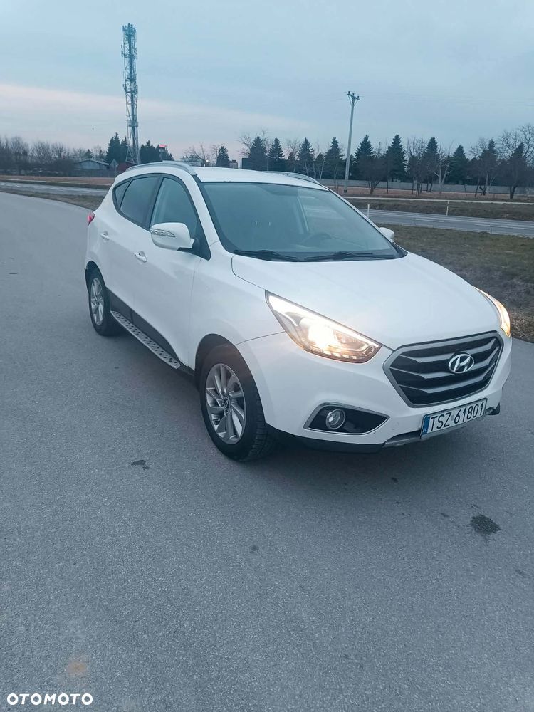 Hyundai ix35 2.0 CRDi Comfort 4WD - 1