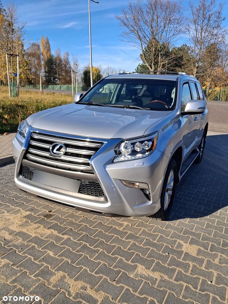 Lexus GX - 2