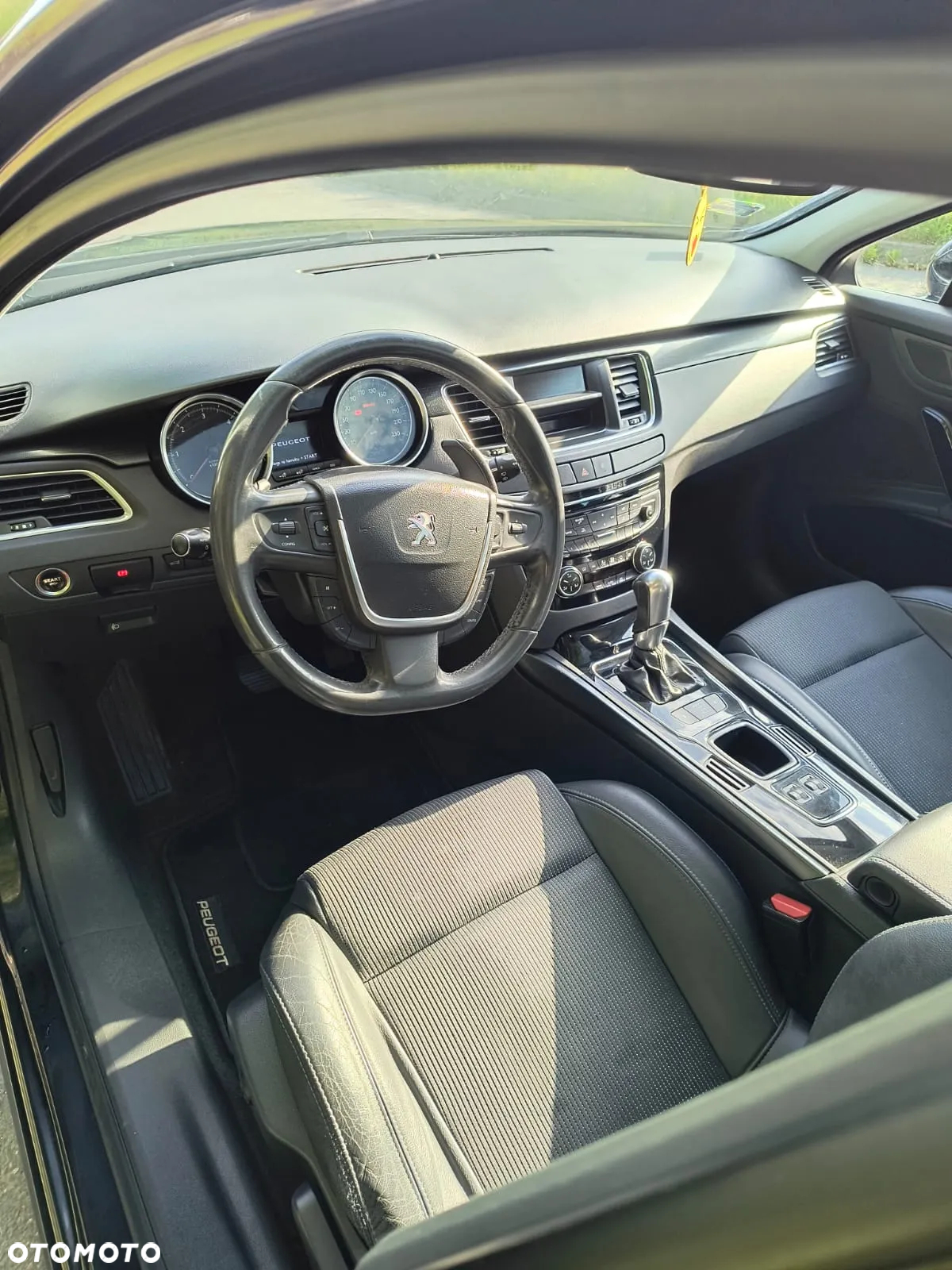 Peugeot 508 2.0 HDi Allure - 8
