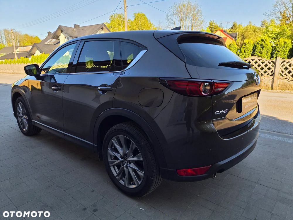 Mazda CX-5 - 8