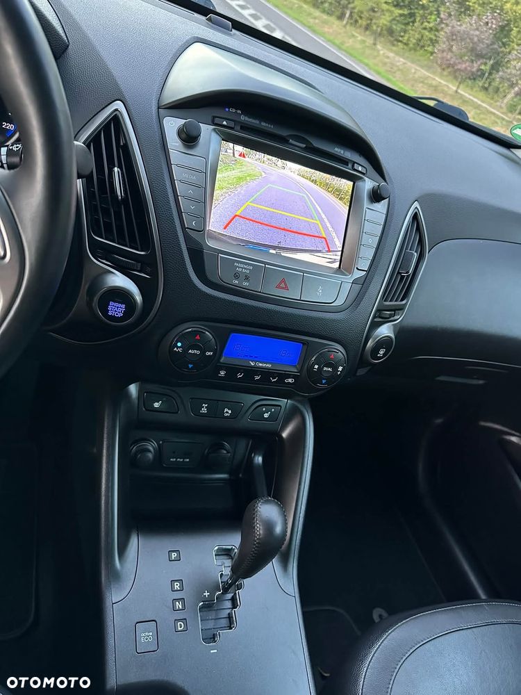 Hyundai ix35 2.0 CRDi Premium 4WD - 16
