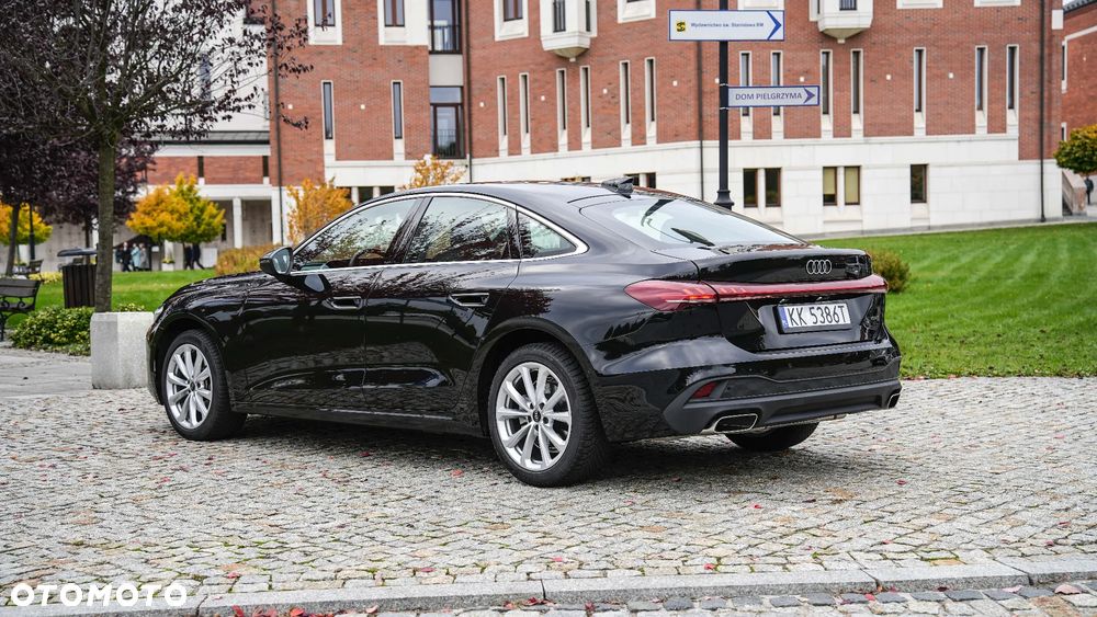 Audi A5 Limousine TFSI Quattro S tronic - 3