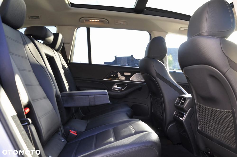 Mercedes-Benz GLS 400 d 4-Matic - 17
