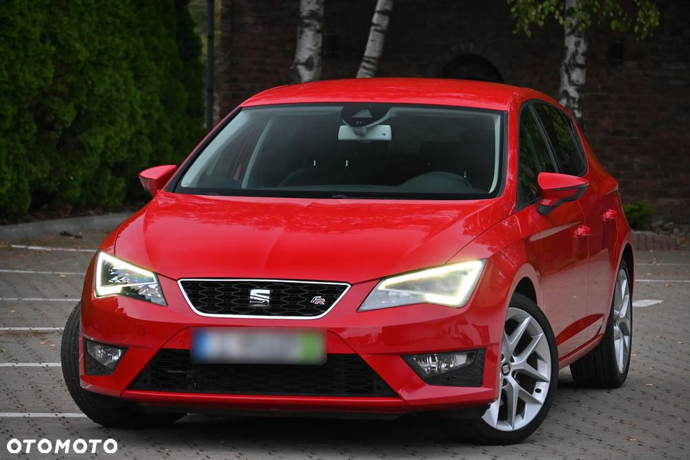 Seat Leon 1.8 TSI FR S&S DSG - 2