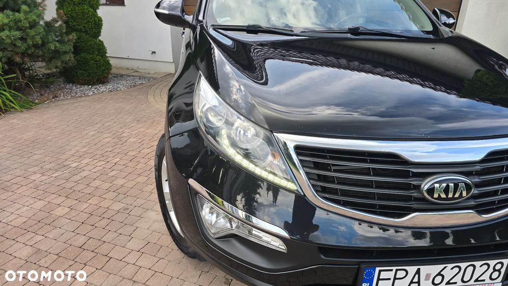 Kia Sportage 2.0 CVVT 4WD Automatik Vision - 15