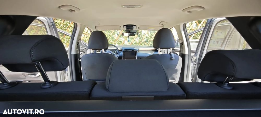 Hyundai Tucson Hybrid 1.6 l 230 CP 4WD 6AT Style - 24